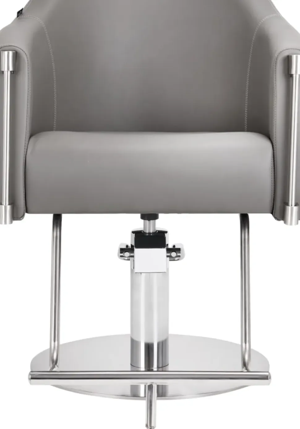 Gabbiano Hairdressing Chair Burgos Grey