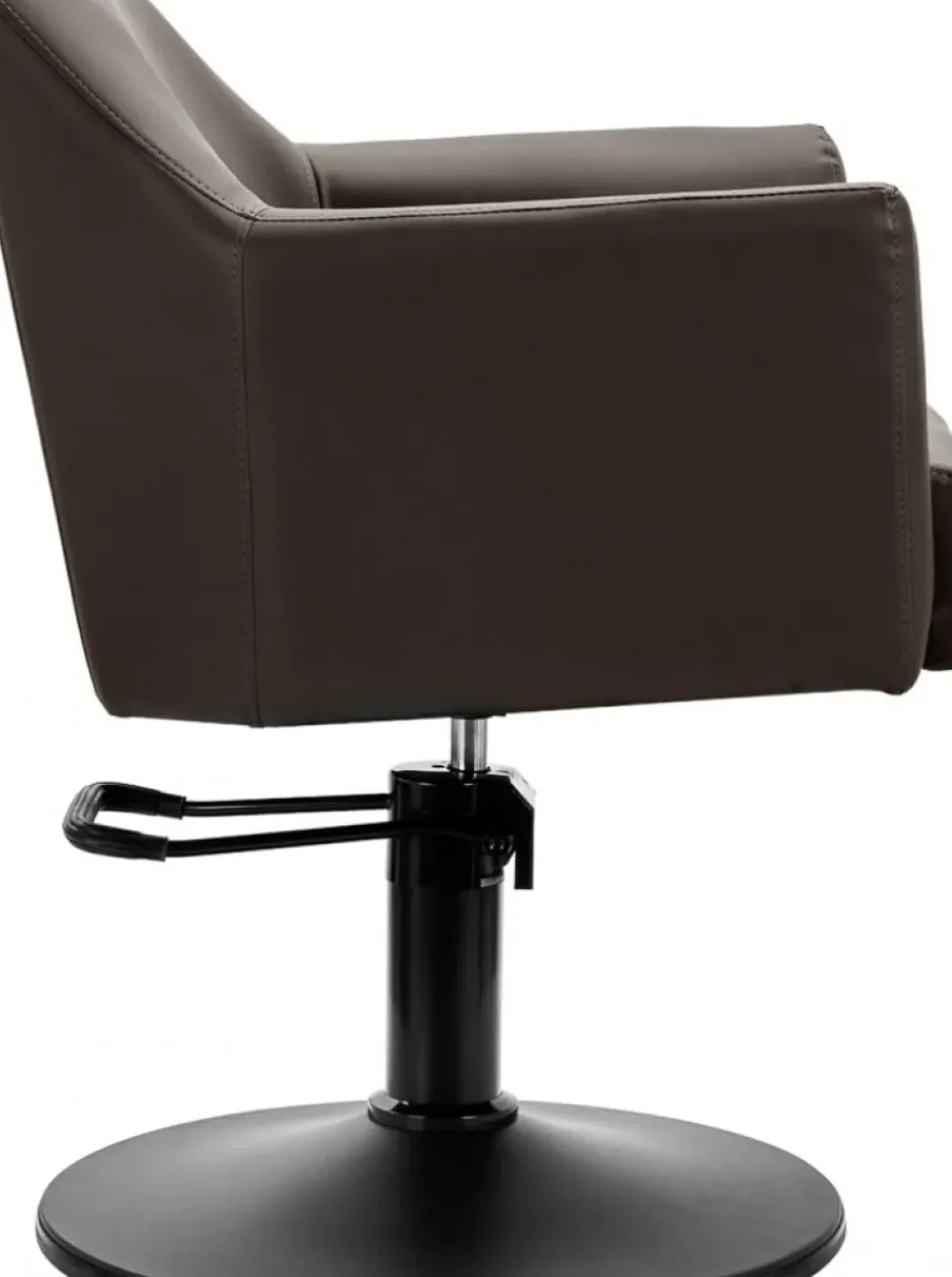 Gabbiano Hairdressing Chair Davos Brown