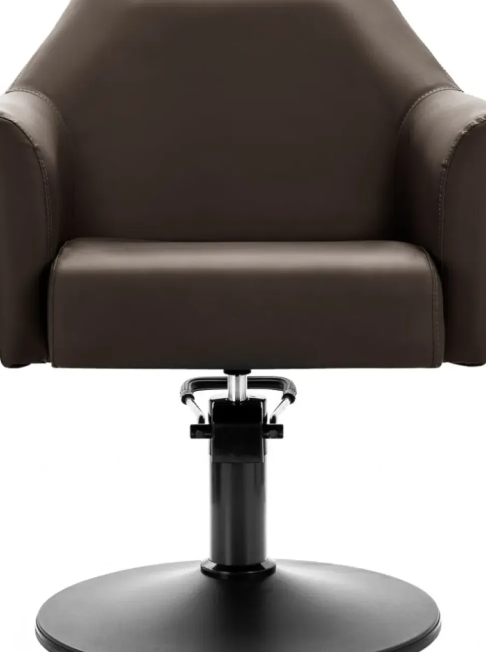 Gabbiano Hairdressing Chair Davos Brown