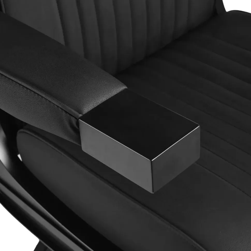 Gabbiano Levi Barber Chair Black