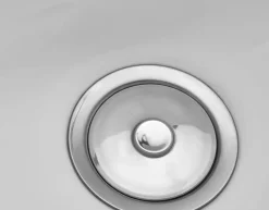 Gabbiano Porto Hair Wash Unit Gray White