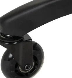 Gabbiano Stool Black D026