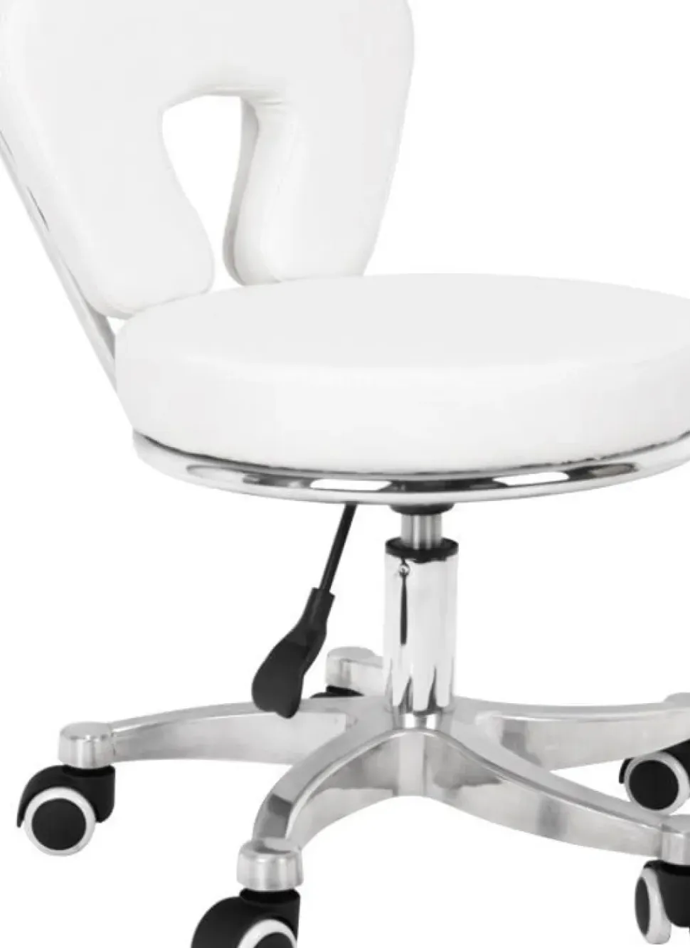 Gabbiano Stool 9266 White
