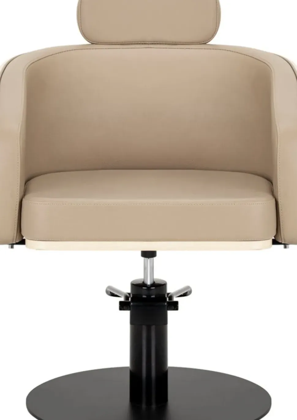 Gabbiano Woody Hairdressing Chair Beige