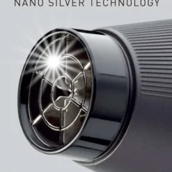 Gamma+ Aria Dual Ionic Nylon Black 2250 Watt