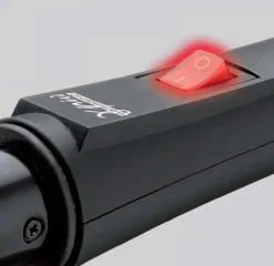 Gamma+ Clip Tourmaline Curling Iron Ø25