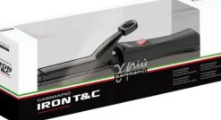 Gamma+ Clip Tourmaline Curling Iron Ø25
