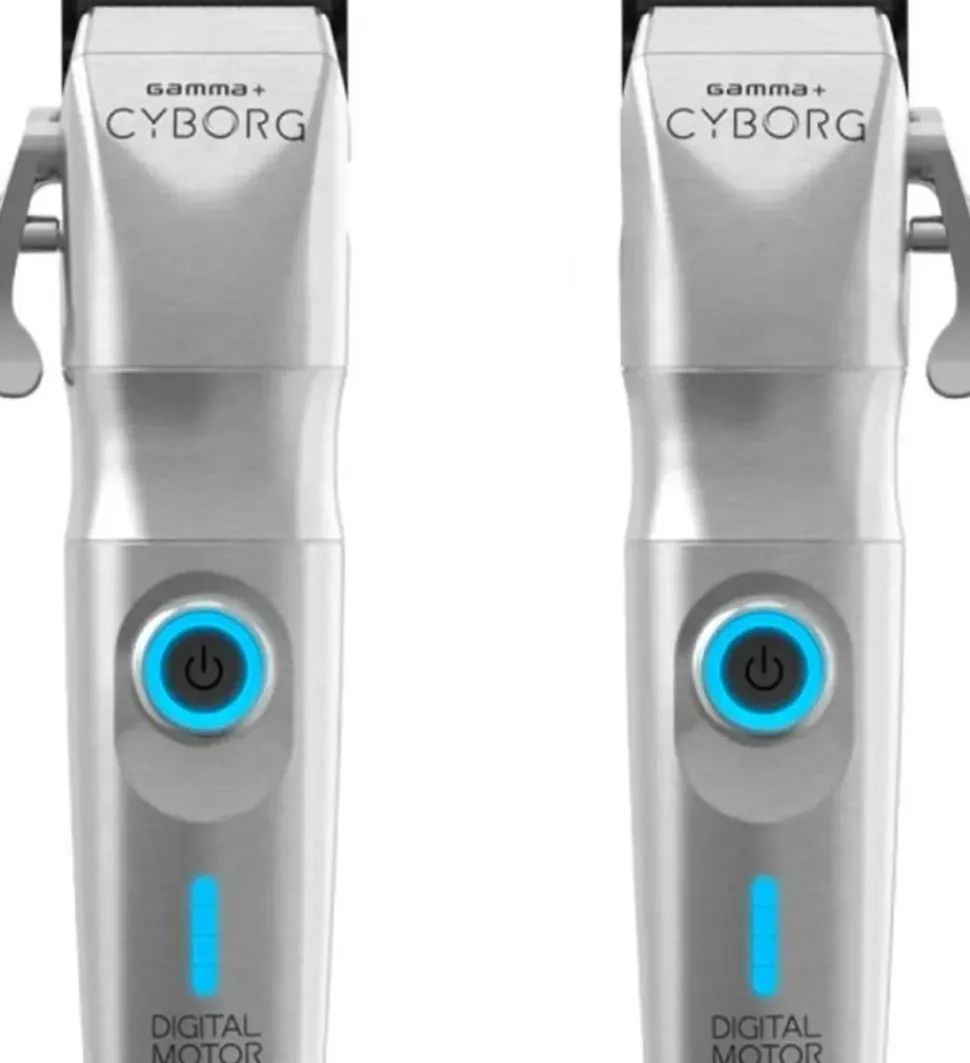 Gamma+ Cyborg Clipper