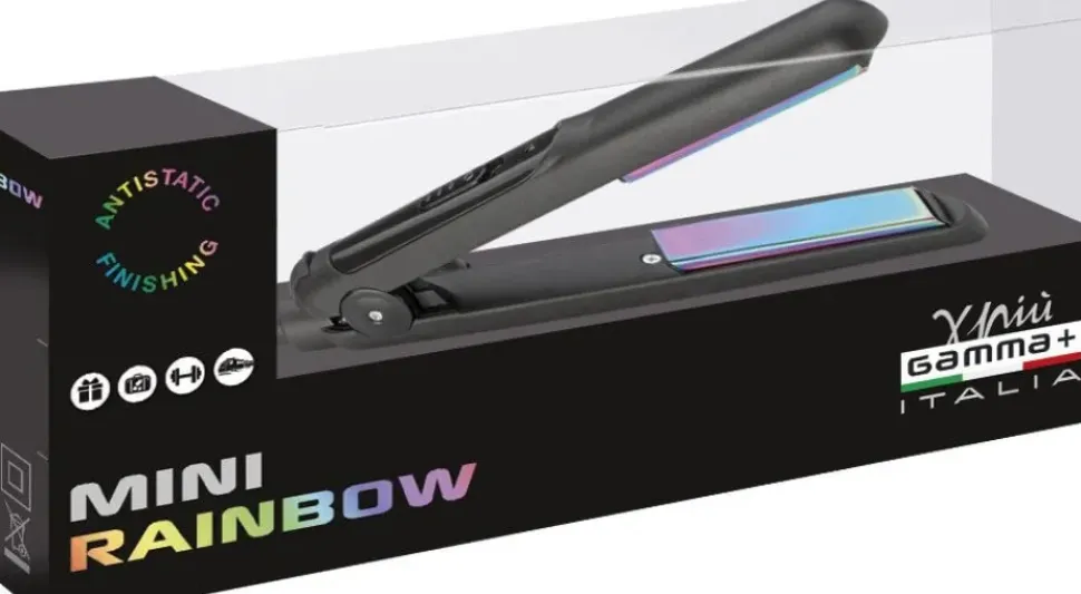 Gamma+ Mini Rainbow