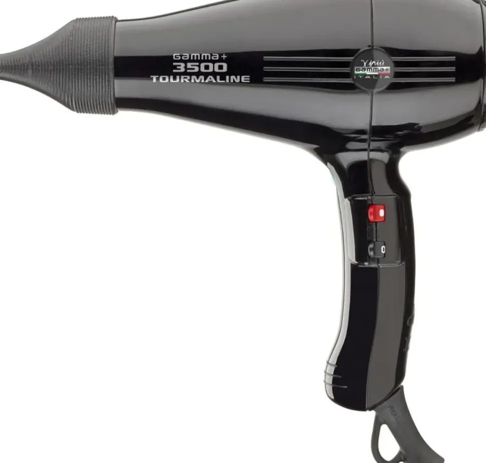 Gamma+ 3500 Power Nylon Black 2500 Watt