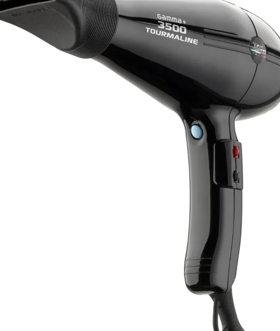 Gamma+ 3500 Power Nylon Black 2500 Watt