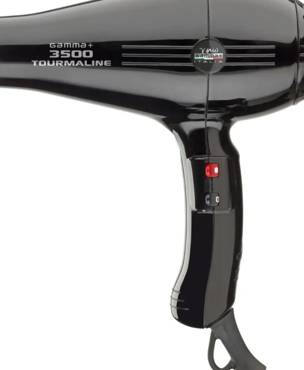 Gamma+ 3500 Power Nylon Black 2500 Watt