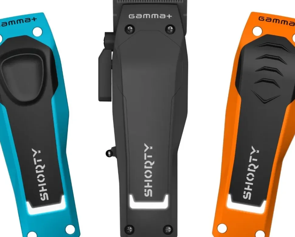 Gamma+ Shorty Clipper