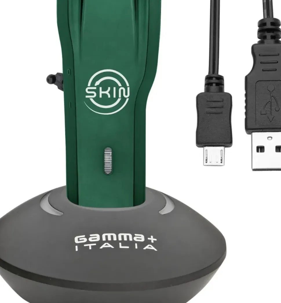 Gamma+ Skin Clipper