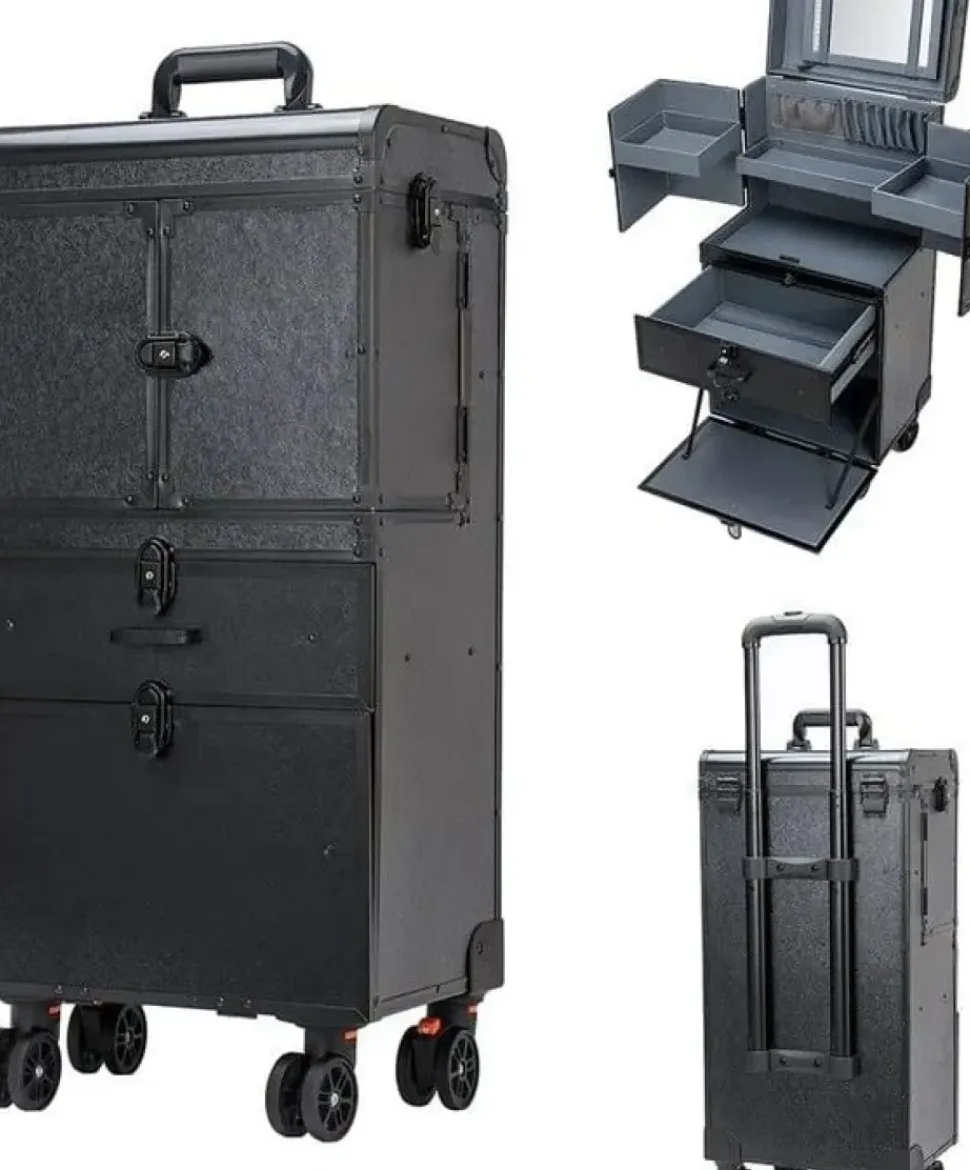 G&BPRO All-In-One Trolley Case