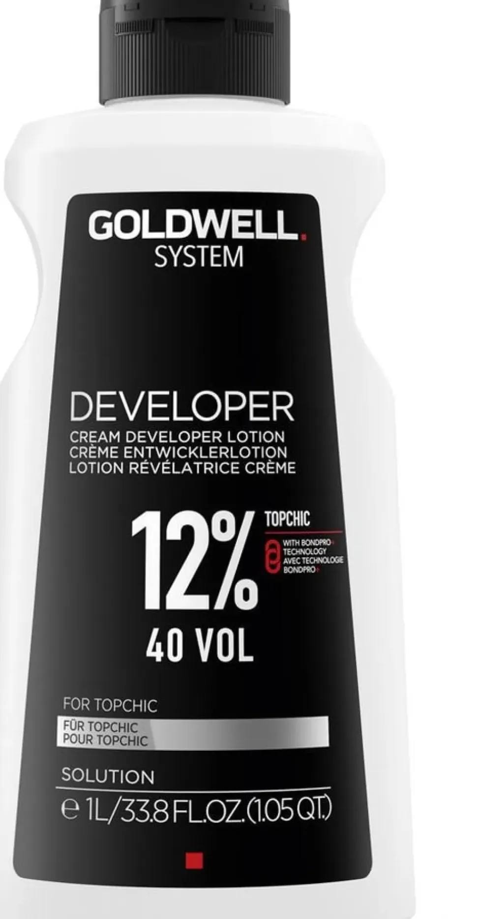 Goldwell System Developer Lotion 12% - 1000 ml