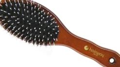Hairway Wooden Brush - 11 Rows