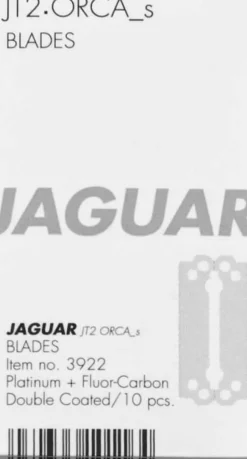 Jaguar Blades For JT2 & Orca_s