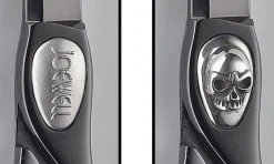 Joewell Black Titanium BT 50 with 
