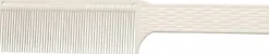 JRL Professional - Barber Blending Comb 9,6" White