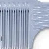 JRL Professional - Barber Blending Comb 9,6" Lilac
