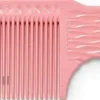 JRL Professional - Barber Blending Comb 9,6" Pink