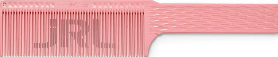 JRL Professional - Barber Blending Comb 9,6" Pink