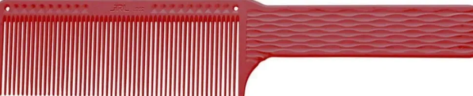 JRL Professional - Barber Blending Comb 9,6" Red