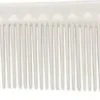 JRL Professional - Barbering Comb 6.5" White
