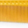 JRL Professional - Barbering Comb 6.5" Yellow