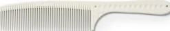 JRL Professional - Barbering Comb 7,6" White