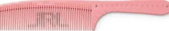 JRL Professional - Barbering Comb 7,6" Pink