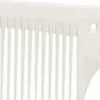JRL Professional - Blending Comb 8.5" White