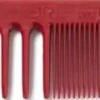 JRL Professional - Cutting comb 7,3" Red
