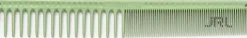 JRL Professional - Cutting Comb 7,3" Light Green