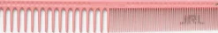 JRL Professional - Cutting Comb 7,3" Pink