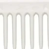 JRL Professional - Cutting Comb 7.7" White