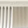 JRL Professional - Cutting Comb 9,3" White