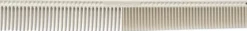 JRL Professional - Cutting Comb 9,3" White