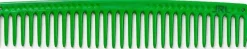 JRL Professional - Cutting Comb 8.7" Green