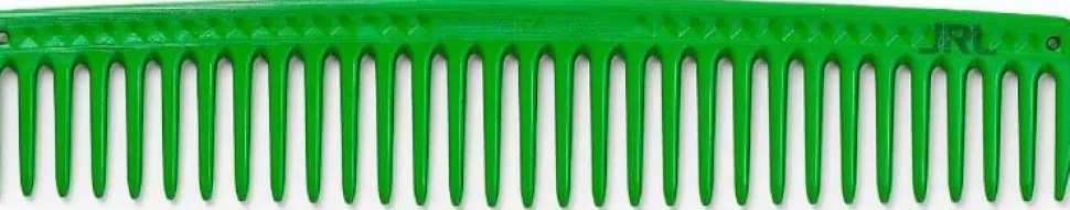 JRL Professional - Cutting Comb 8.7" Green