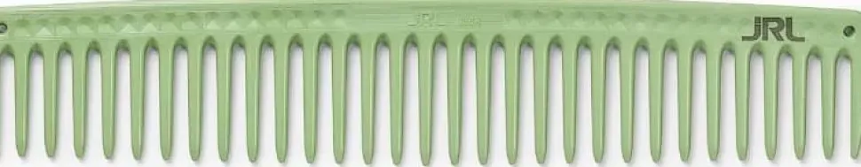 JRL Professional - Cutting Comb 8.7" Light Green