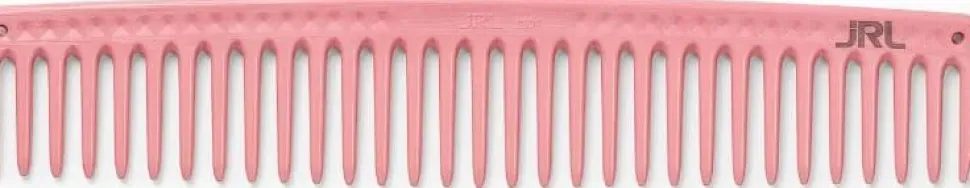 JRL Professional - Cutting Comb 8.7" Pink