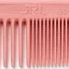 JRL Professional - Cutting Comb 7" Pink