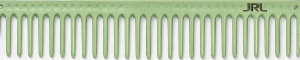 JRL Professional - Cutting Comb 7.7" Light Green