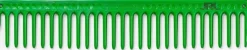 JRL Professional - Cutting Comb 7.7" Green