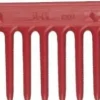 JRL Professional - Cutting Comb 7.7" Red
