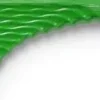 JRL Professional - Fine Theeth Tail Comb 8,5" Green