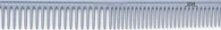 JRL Professional - Long Round Tooth Cutting Comb 9" Lilac