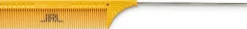 JRL Professional - Pin Tail Comb 8,8" Yellow